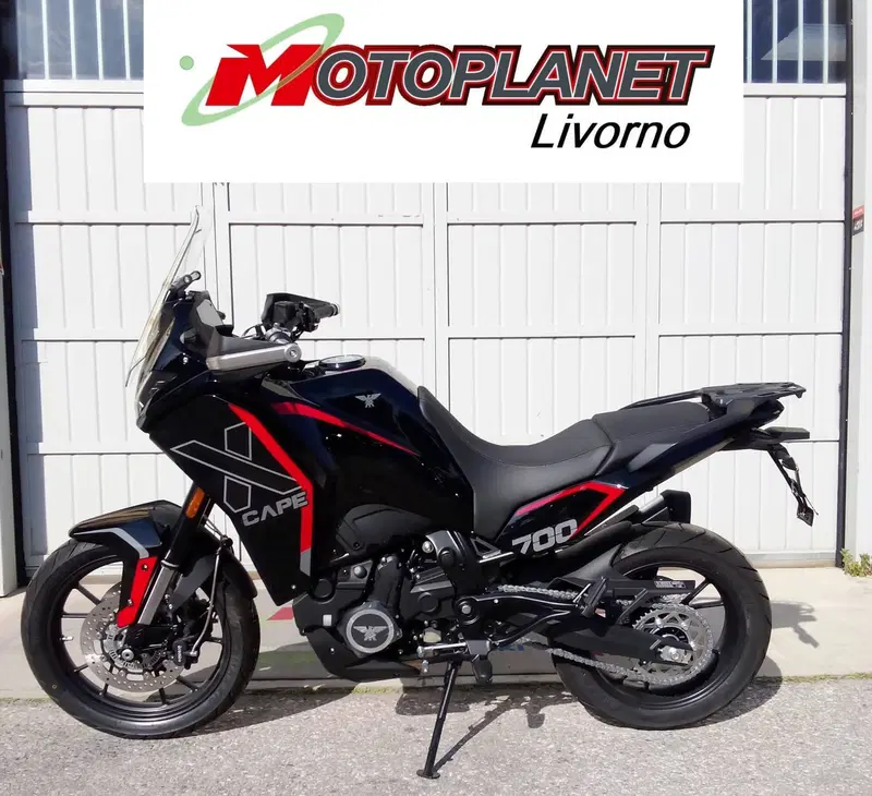 Moto Morini X-Cape 700 Alloy Wheels (2025 - 26) (4)