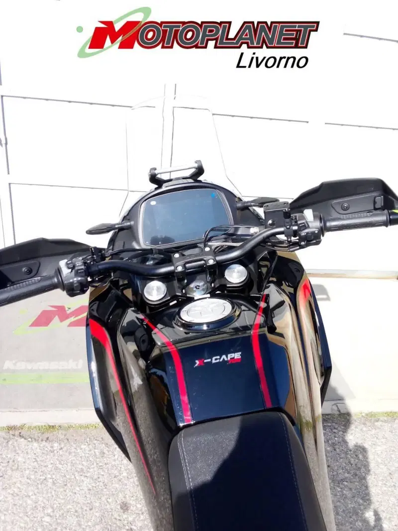 Moto Morini X-Cape 700 Alloy Wheels (2025 - 26) (7)