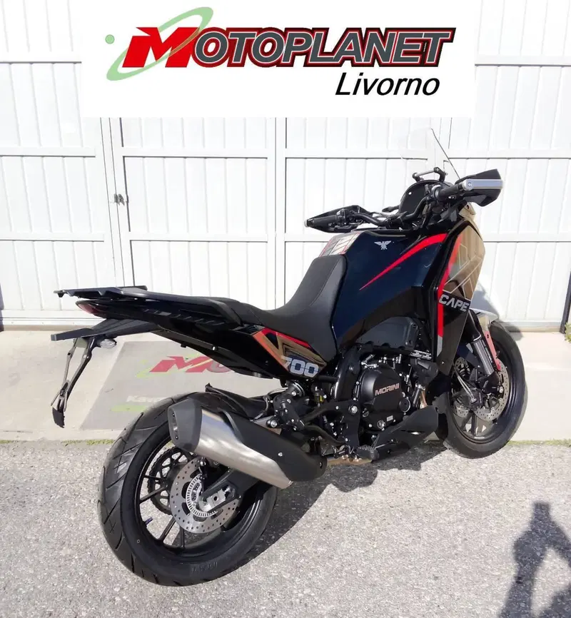 Moto Morini X-Cape 700 Alloy Wheels (2025 - 26) (8)