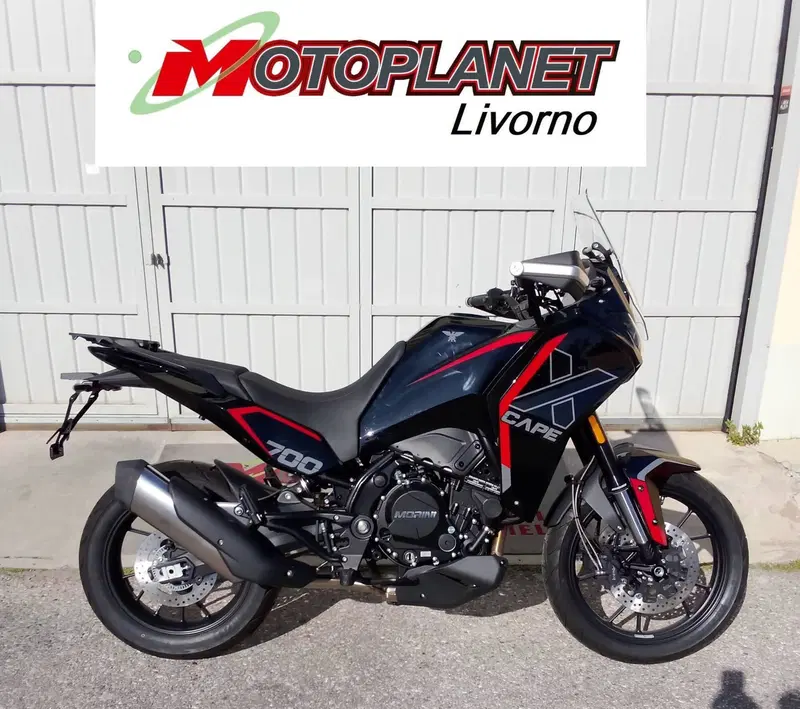 Moto Morini X-Cape 700 Alloy Wheels (2025 - 26) (9)