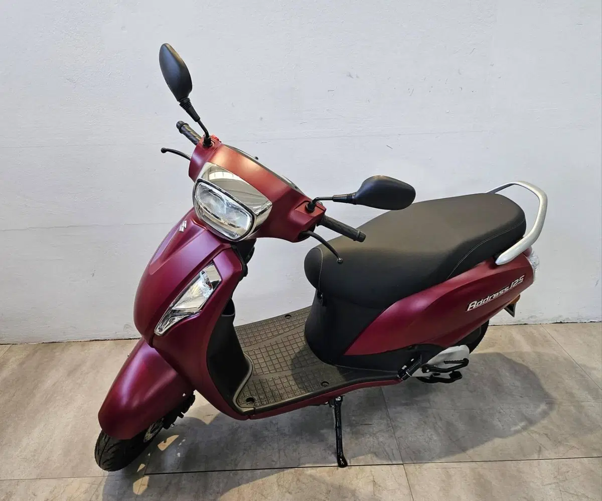Suzuki Address 125 (2023 - 24) (2)