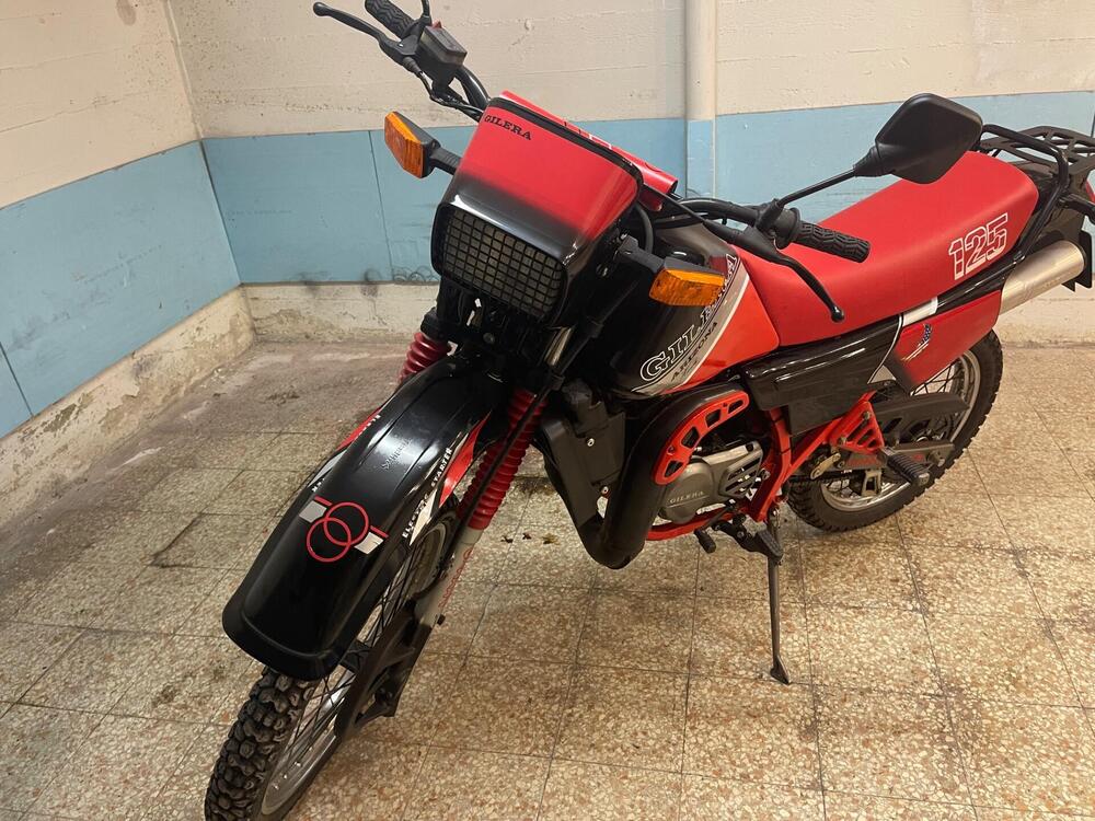 Gilera Arizona 125 (2)