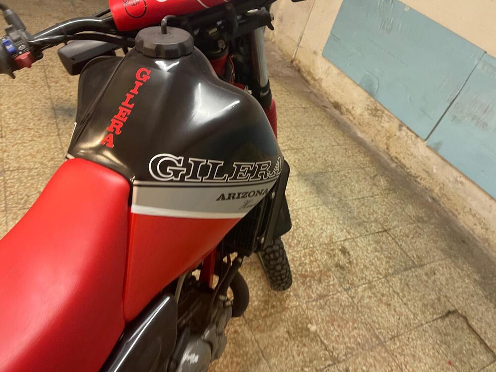 Gilera Arizona 125 (4)