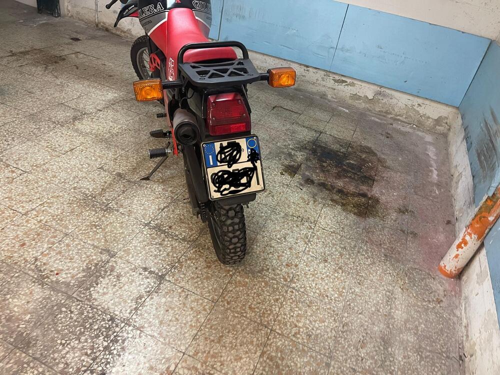 Gilera Arizona 125 (5)