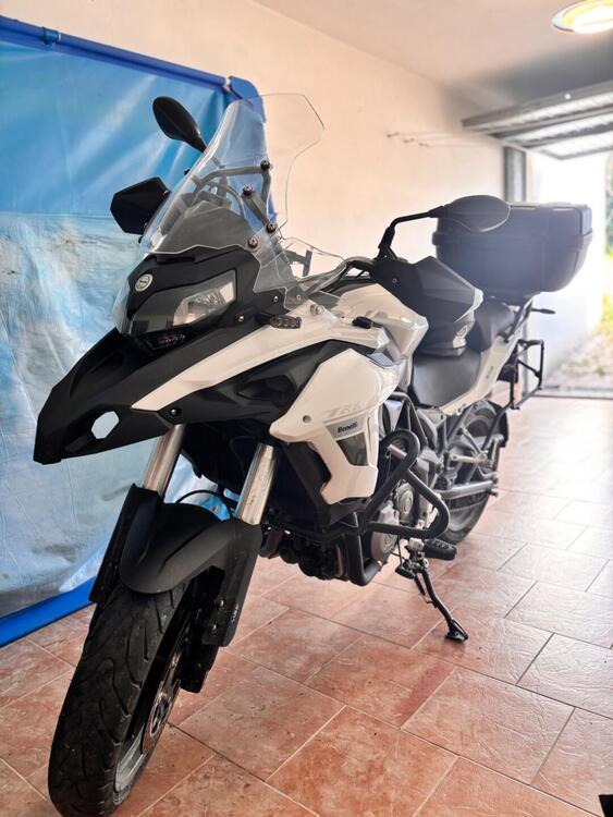 Benelli TRK 502 ABS (2017 - 20)
