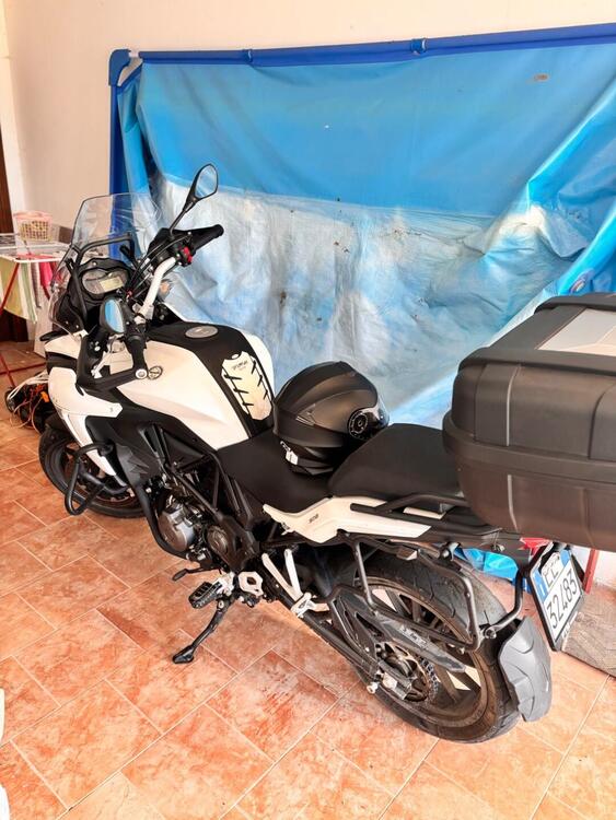 Benelli TRK 502 ABS (2017 - 20) (2)