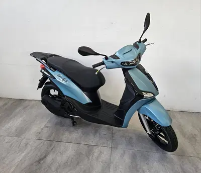 Piaggio Liberty 125 S (2025 - 26) nuova