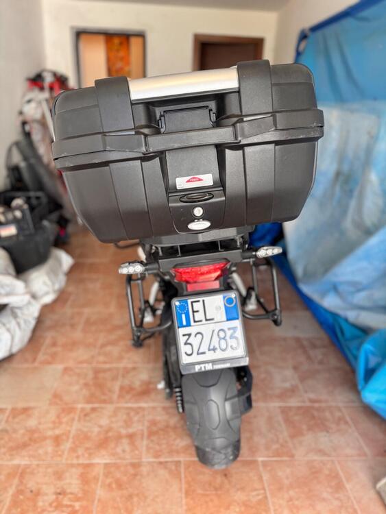 Benelli TRK 502 ABS (2017 - 20) (3)