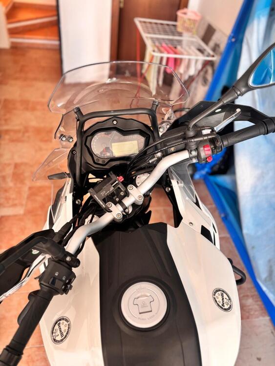 Benelli TRK 502 ABS (2017 - 20) (4)