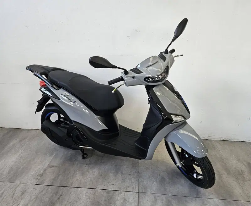 Piaggio Liberty 125 S (2025 - 26)