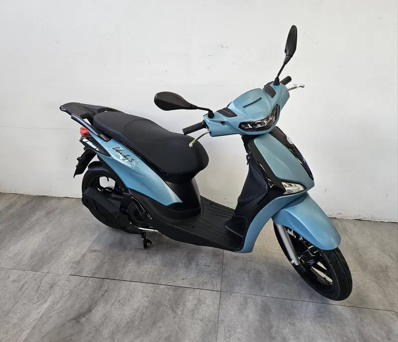 Piaggio Liberty 150 S (2025 - 26)
