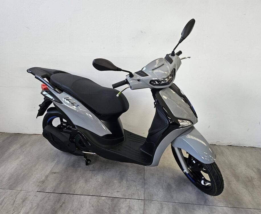 Piaggio Liberty 150 S (2025)