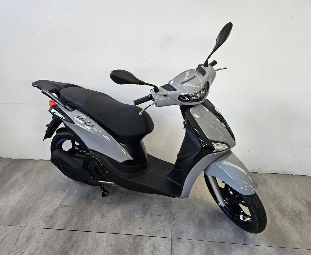 Piaggio Liberty 150 S (2025 - 26)