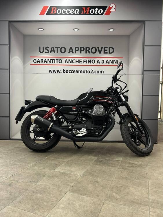 Moto Guzzi V7 Stone Special Edition (2022 - 25)