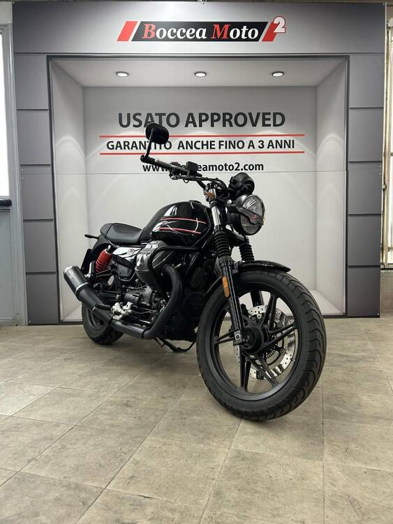 Moto Guzzi V7 Stone Special Edition (2022 - 25) (3)