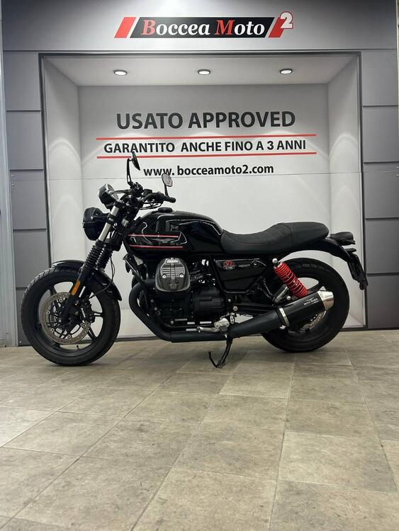 Moto Guzzi V7 Stone Special Edition (2022 - 25) (5)