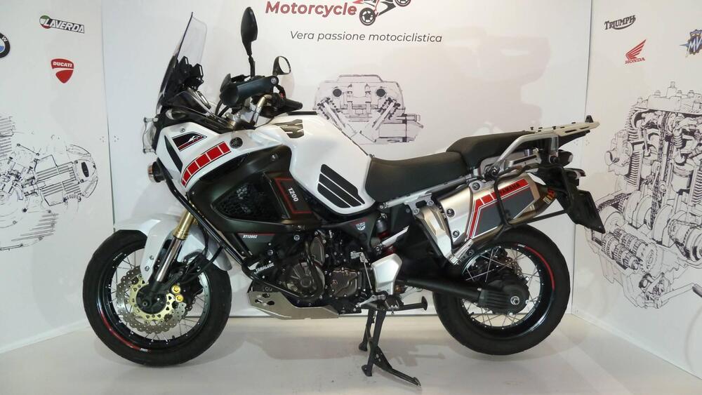 Yamaha XT1200Z Super Ténéré Worldcrosser (2012 - 14)