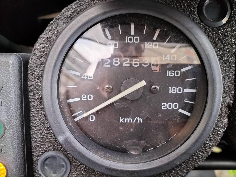Honda Africa Twin XRV 750 (1996 - 02)