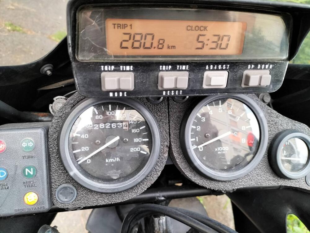 Honda Africa Twin XRV 750 (1996 - 02) (2)