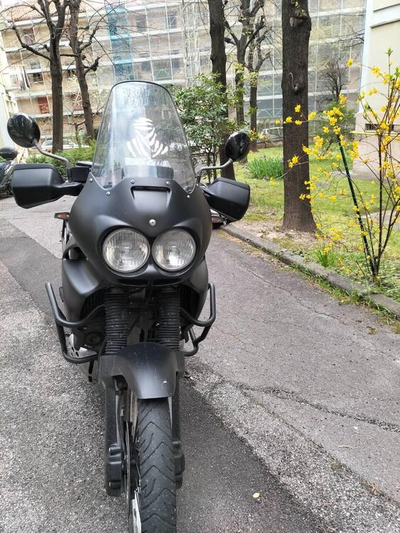 Honda Africa Twin XRV 750 (1996 - 02) (4)