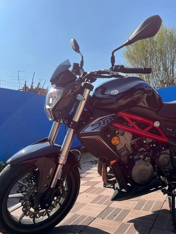 Benelli BN 302 S (2019 - 20) (4)