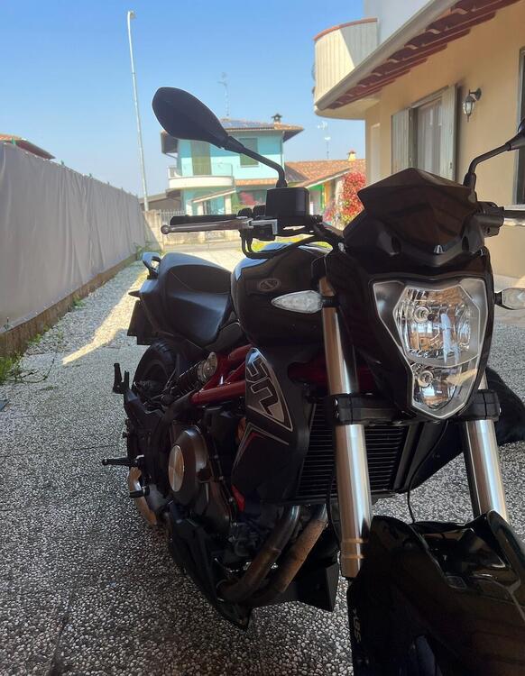 Benelli BN 302 S (2019 - 20) (3)