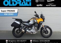 Moto Guzzi Stelvio PFF (2024 - 25) usata