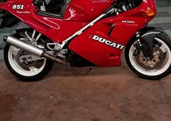 Ducati 851 Superbike (1988 - 89) usata