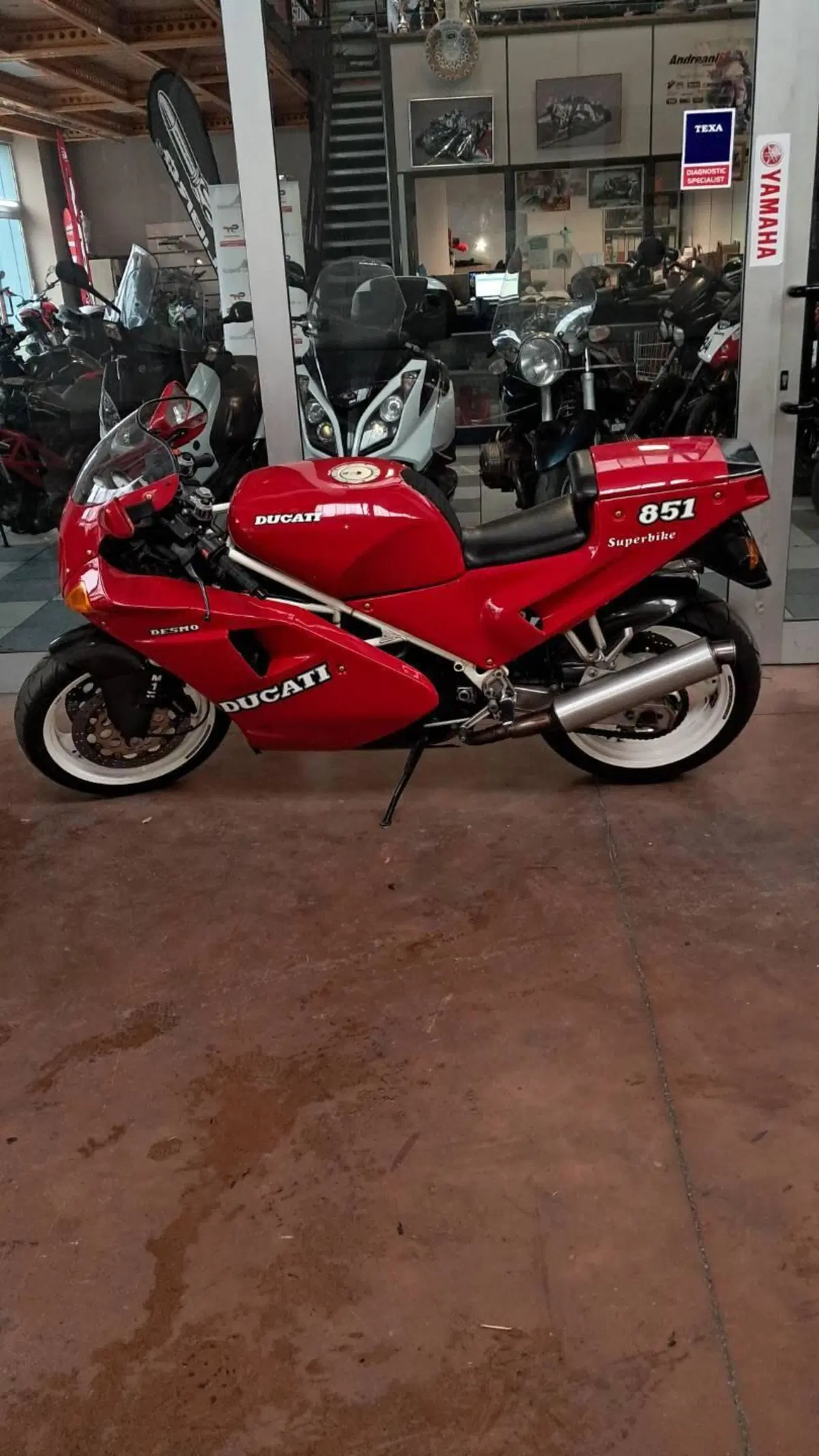 Ducati 851 Superbike (1988 - 89) (7)