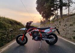 Swm SM 125 R (2017 - 20) usata