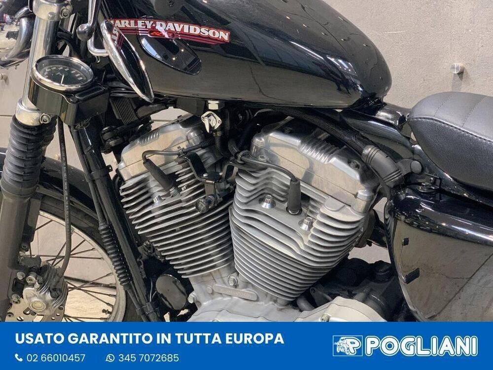 Harley-Davidson 883 Custom (2001 - 05) - XL 53C (4)