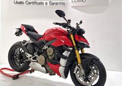 Ducati Streetfighter V4 1100 S (2020) usata