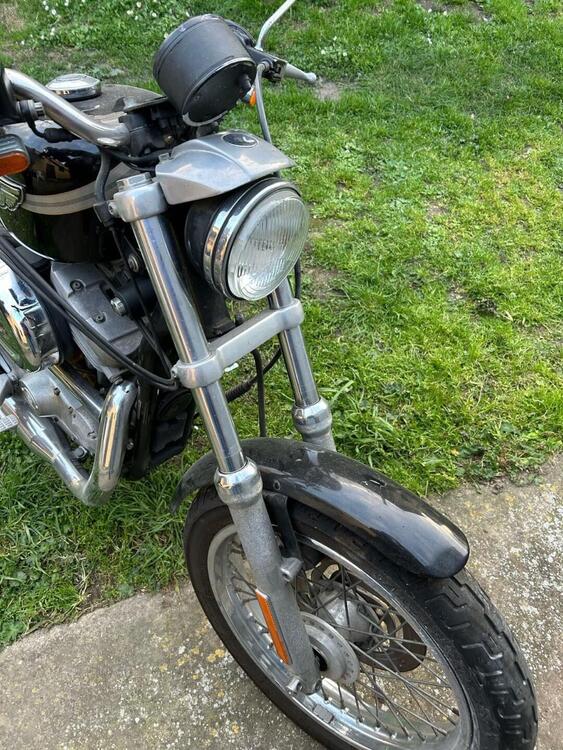 Harley-Davidson 883 Standard (2001 - 05) - XL 883 (4)