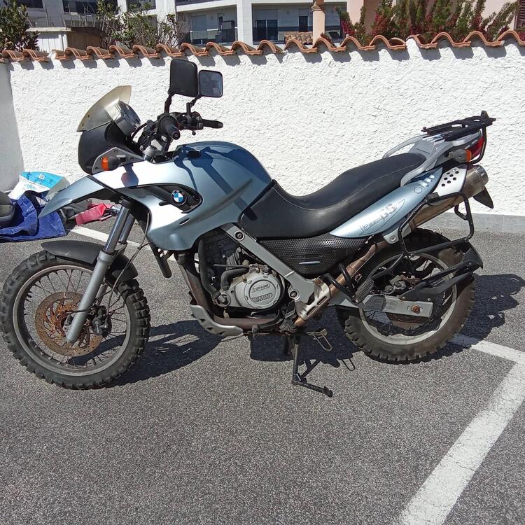 Bmw F 650 GS (2004 - 07)