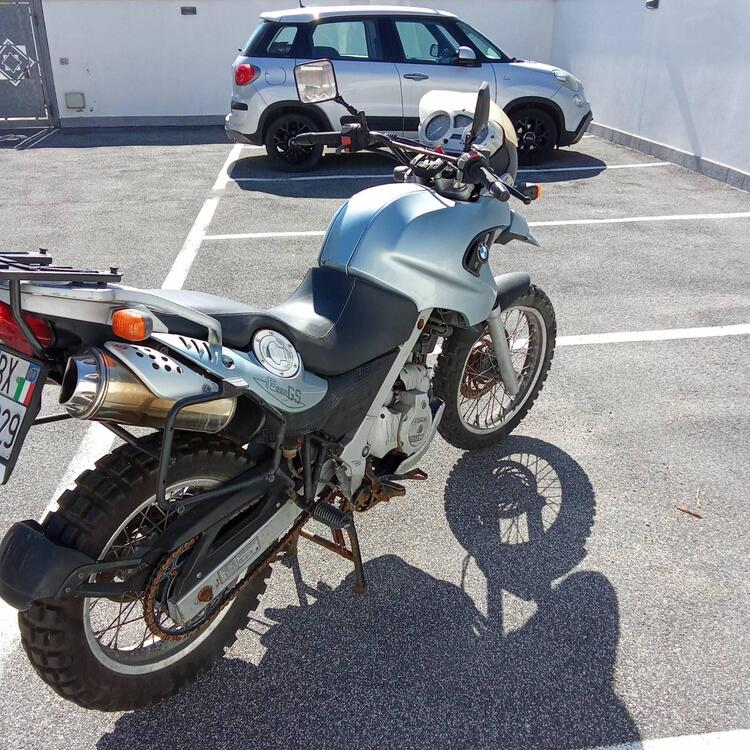 Bmw F 650 GS (2004 - 07) (2)