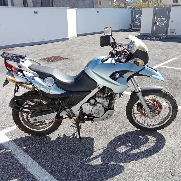 Bmw F 650 GS (2004 - 07) (3)