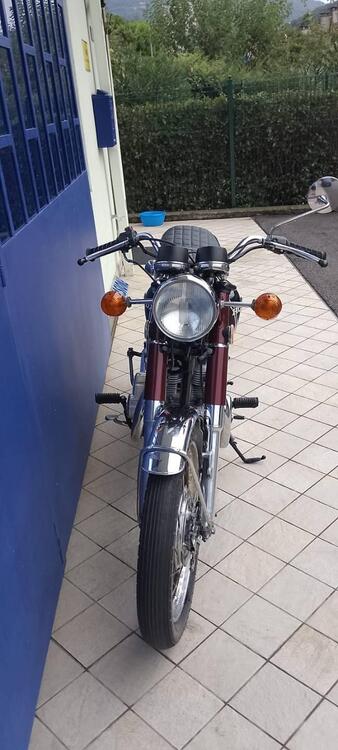 Honda CB350 Twin (4)