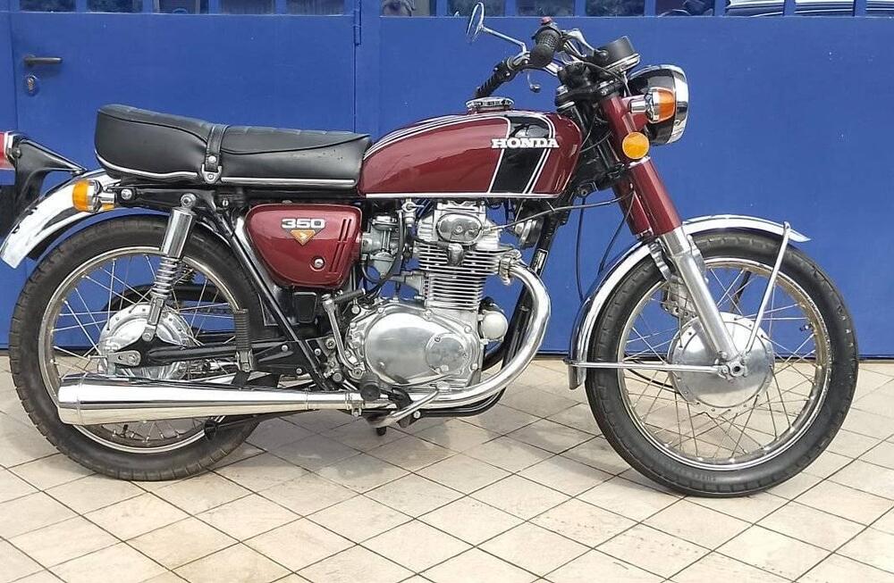 Honda CB350 Twin (2)