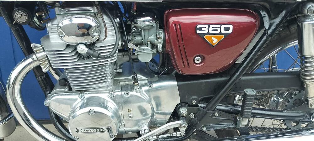 Honda CB350 Twin (5)