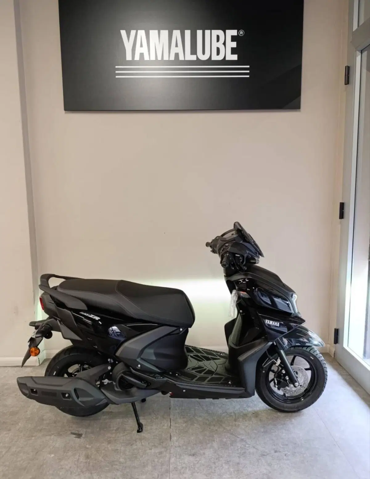 Yamaha RayZR (2024 - 26)
