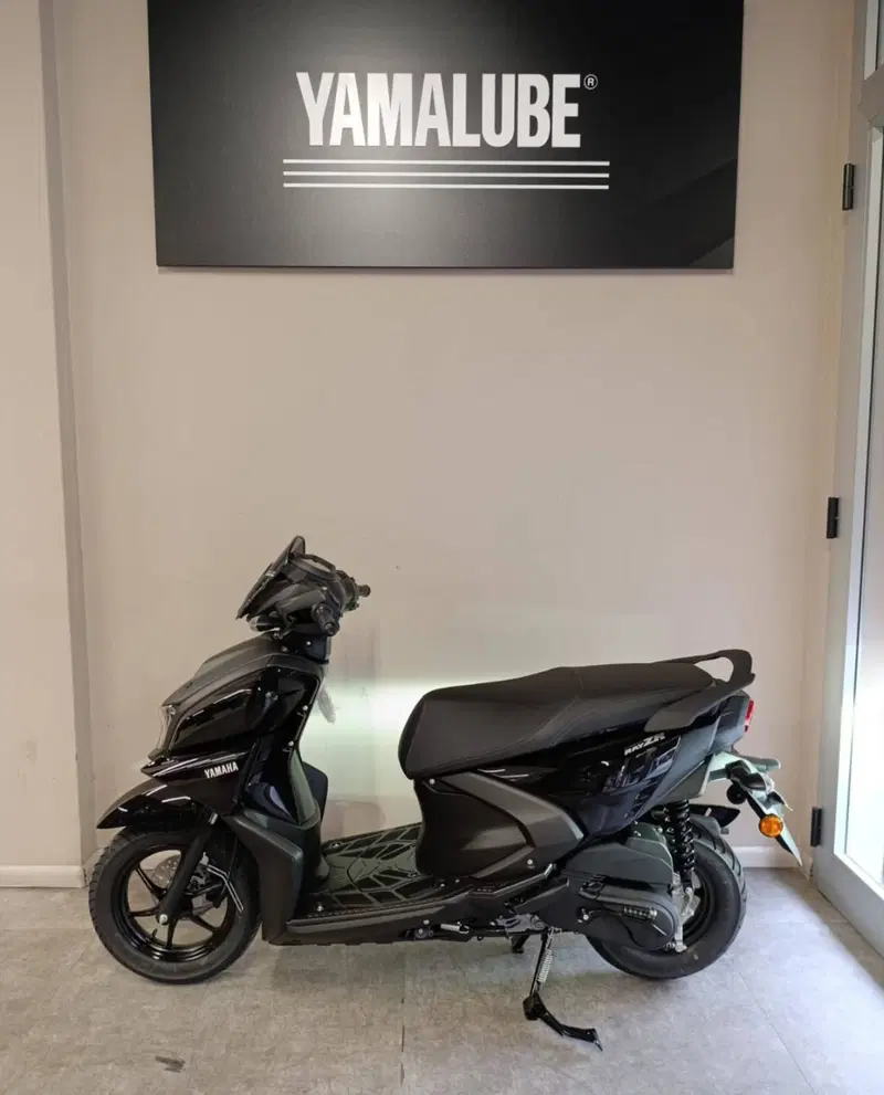 Yamaha RayZR (2024 - 26) (2)