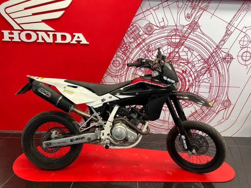Husqvarna SM 125 (2010 - 12)