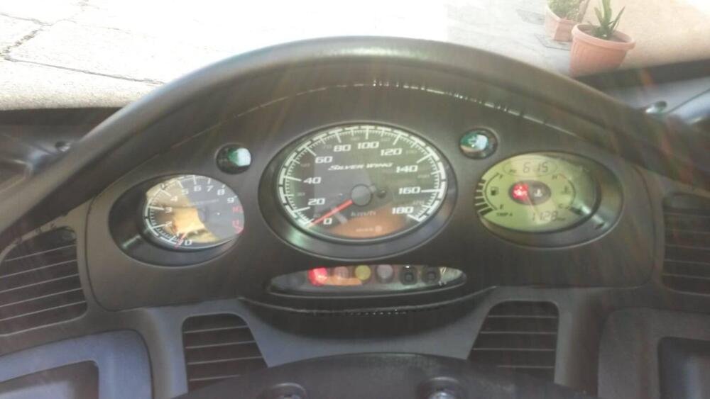 Honda Silver Wing 400 (2006 - 09) (3)