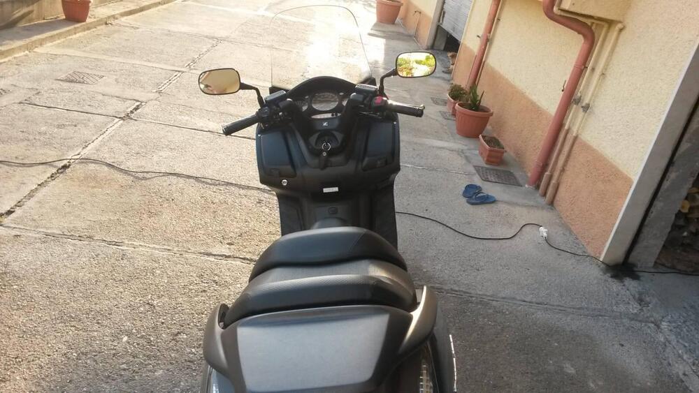 Honda Silver Wing 400 (2006 - 09) (2)