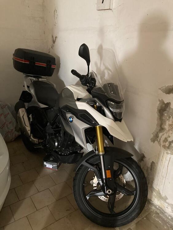 Bmw G 310 GS (2021 - 25)