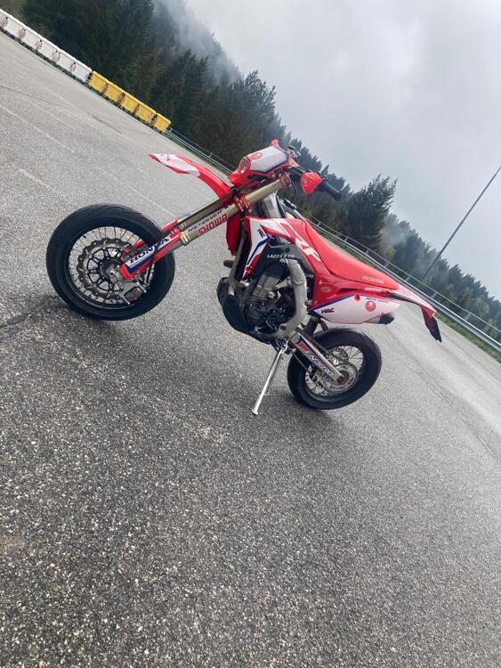 Honda CRF 450 RX Enduro (2019) (2)