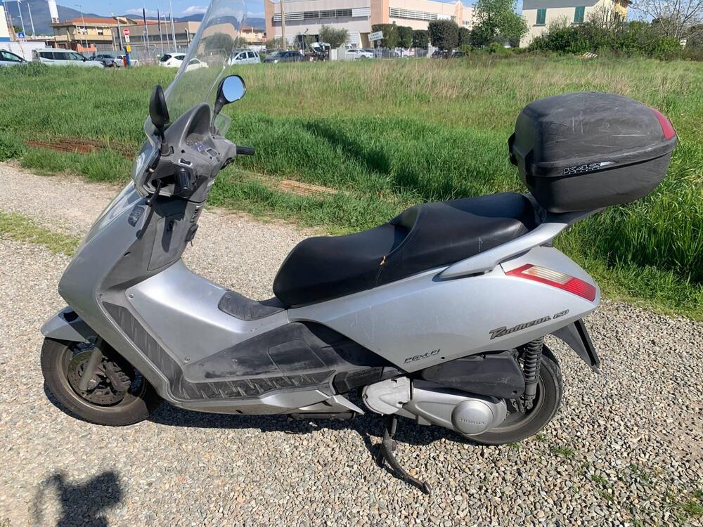 Honda Pantheon 150 (2003 - 08) (2)