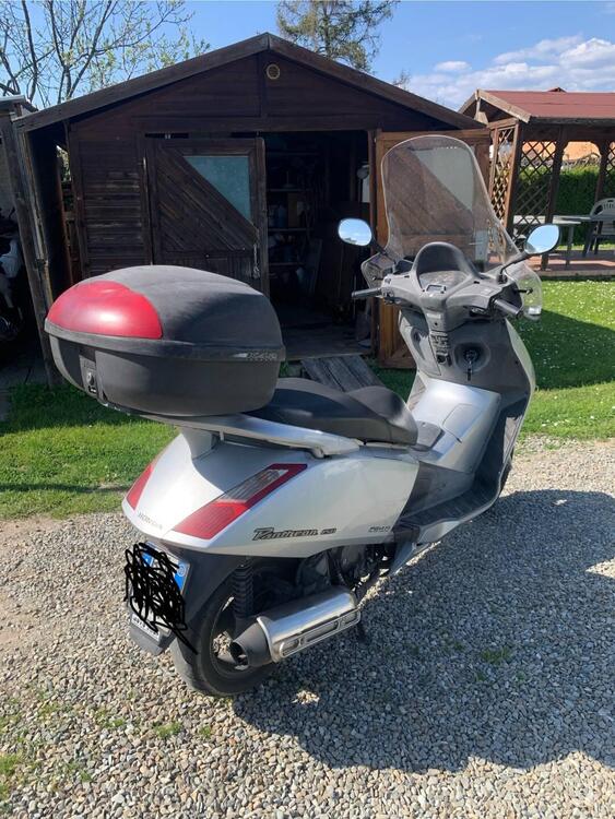 Honda Pantheon 150 (2003 - 08) (3)