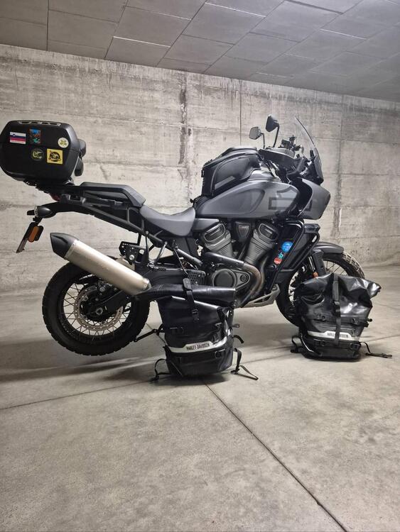 Harley-Davidson Pan America 1250 Special (2020 - 25)