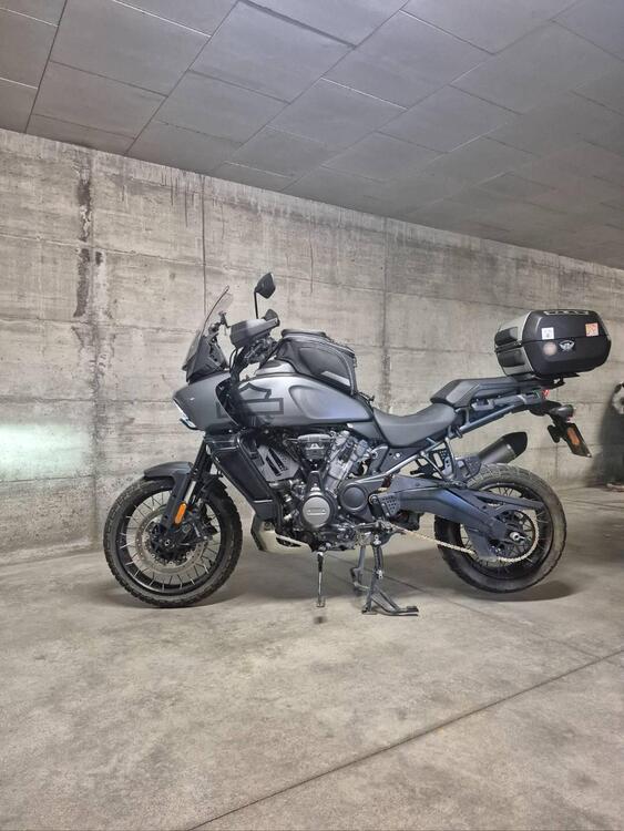 Harley-Davidson Pan America 1250 Special (2020 - 25) (2)